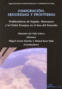 Books Frontpage Inmigración, seguridad y fronteras