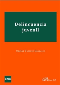 Books Frontpage Delincuencia juvenil