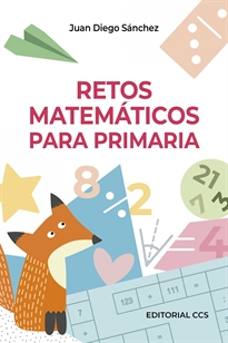 Books Frontpage Retos matemáticos para Primaria