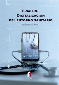 Books Frontpage E-Salud.Digitalización Del Entono Sanitario