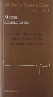 Books Frontpage Biblioteca Romero Esteo, vol. I