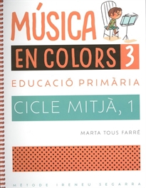 Books Frontpage Música en colors, 3