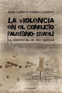 Books Frontpage La violencia en el conflicto palestino-israelí