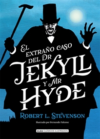 Books Frontpage El extraño caso de Dr. Jekyll y Mr. Hyde