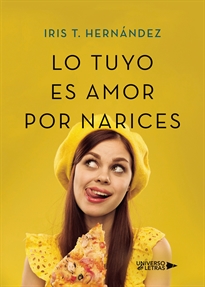 Books Frontpage Lo tuyo es amor por narices