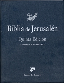 Books Frontpage Biblia de Jerusalén