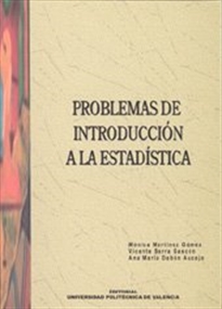 Books Frontpage Problemas De Introducción A La Estadística