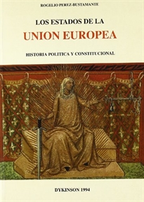 Books Frontpage Los estados de la Unión Europea