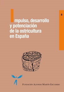 Books Frontpage Impulso, desarrollo y potenciación de la ostricultura