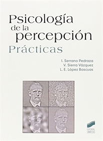 Books Frontpage Psicología de la percepción