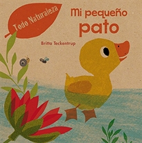 Books Frontpage Mi pequeño pato