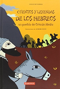 Books Frontpage Cuentos y leyendas de los hebreos, un pueblo de Oriente Medio