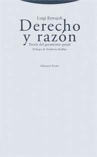 Books Frontpage Derecho y razón