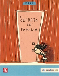 Books Frontpage SECRETO DE FAMILIA.(INFANTIL)
