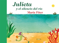 Books Frontpage Julieta y el silencio del río