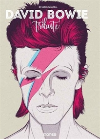 Books Frontpage David Bowie. Tribute