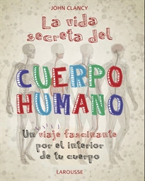 Books Frontpage La vida secreta del cuerpo humano