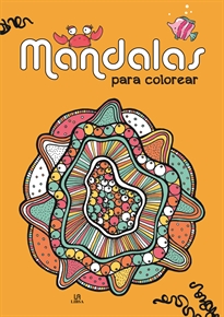 Books Frontpage Mandalas para colorear