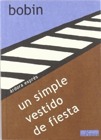 Books Frontpage Un simple vestido de fiesta