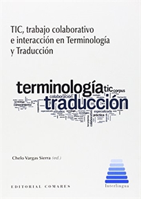 Books Frontpage TIC, trabajo colaborativo e interacción en Terminología y traducción