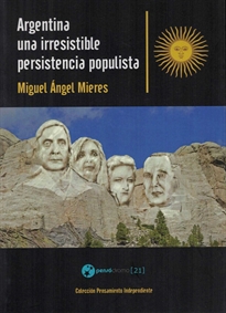 Books Frontpage Argentina, una irresistible persistencia populista