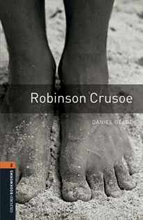 Books Frontpage Oxford Bookworms 2. Robinson Crusoe Digital Pack
