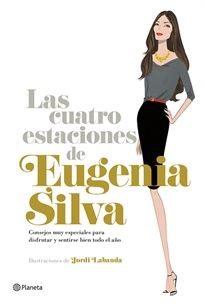 Books Frontpage Las cuatro estaciones de Eugenia Silva