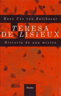 Books Frontpage Teresa de Lisieux