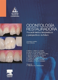 Books Frontpage Odontología restauradora