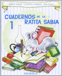 Books Frontpage Cuaderno ratita sabia 1(may.)