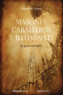 Books Frontpage Masones, caballeros e Illuminati