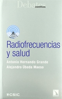 Books Frontpage Radiofrecuencias y salud