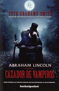 Books Frontpage Abraham Lincoln, cazador de vampiros