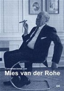 Books Frontpage Conversaciones con Mies van der Rohe