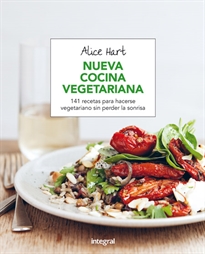 Books Frontpage Nueva cocina vegetariana
