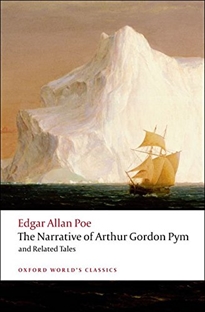 Books Frontpage The Narrative of Arthur Gordon Pym of Nantucket and Related Tales