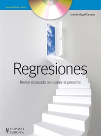 Books Frontpage Regresiones (+DVD)