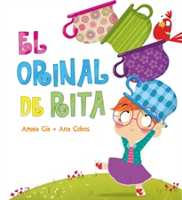 Books Frontpage El orinal de Rita (Rita)