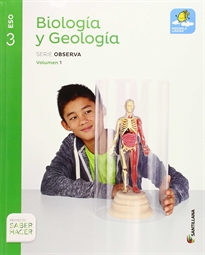 Books Frontpage Biologia Y Geologia Mochila Ligera Serie Observa 3 Eso Saber Hacer