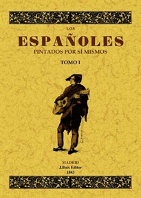 Books Frontpage Los españoles pintados por sí mismos (2 Tomos)