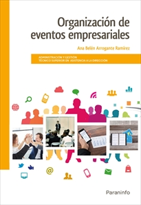 Books Frontpage Organización de eventos empresariales