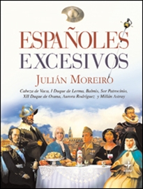 Books Frontpage Españoles Excesivos