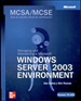 Front pageMCSA/MCSE (Exam 70-290): Managing and maintaining a MS Windows Server 2003 Environment