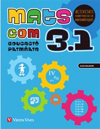 Books Frontpage Mats Com 3 Bal (3.1-3.2-3.3) Activitats Comp