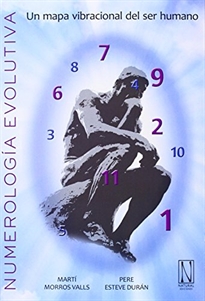 Books Frontpage Numerología evolutiva