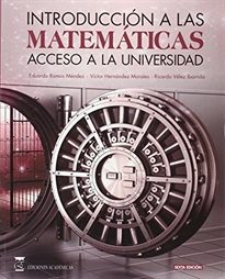 Books Frontpage Introducción a las matemáticas (5ª ed. revisada)