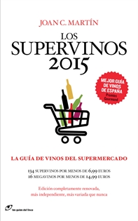 Books Frontpage Los Supervinos 2015