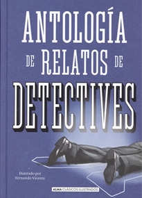 Books Frontpage Antología de relatos de detectives