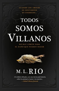 Books Frontpage Todos somos villanos