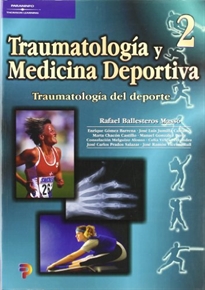 Books Frontpage Traumatología y medicina deportiva 2